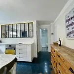 Parisian L Montorgueil Appartamento Parigi