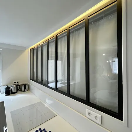 Parisian L Montorgueil Apartment Paris