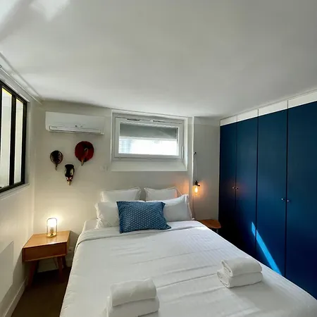Parisian L Montorgueil Apartment Paris