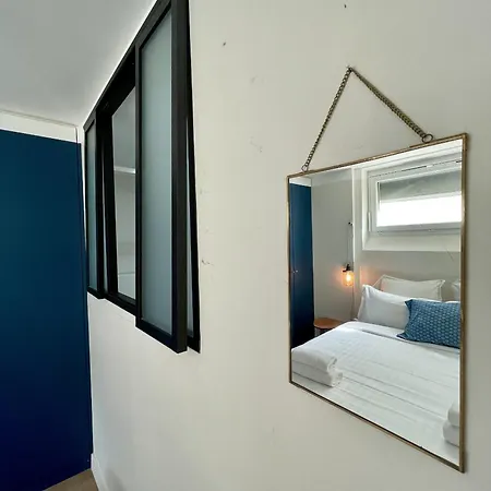 Apartament Parisian L Montorgueil *