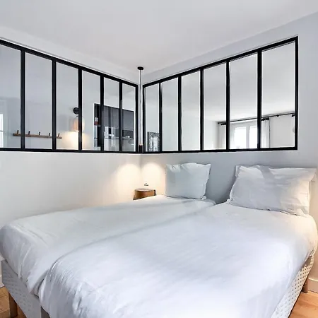 Parisian L Montorgueil Apartamento *