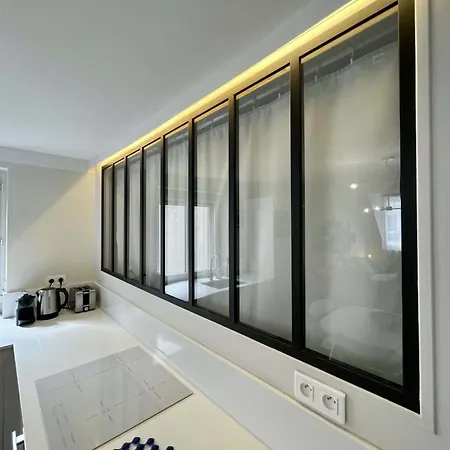 Apartament Parisian L Montorgueil Paryż