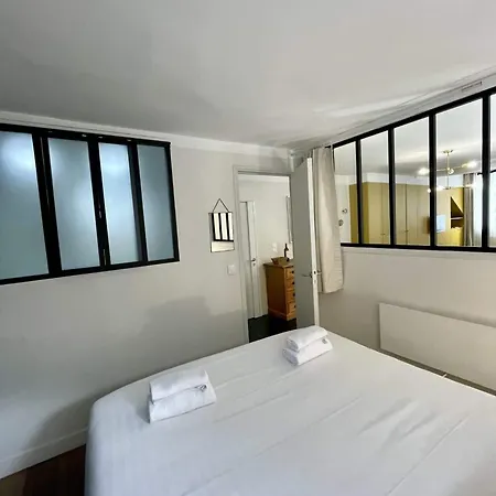Apartament Parisian L Montorgueil Paryż