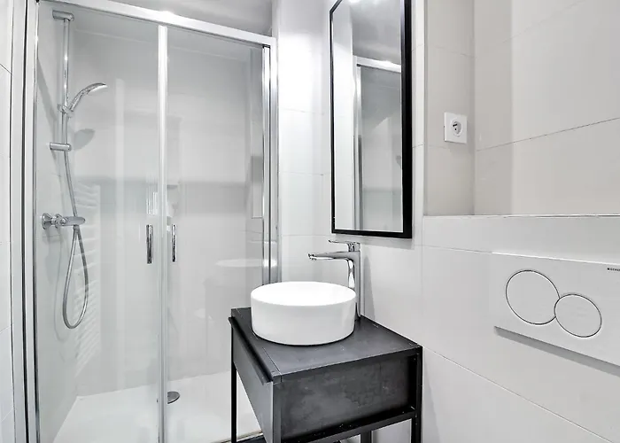 Parisian L Montorgueil Apartman